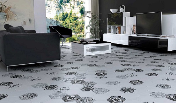 Jak mozaika potrafi całkowicie odmienić przestrzeń